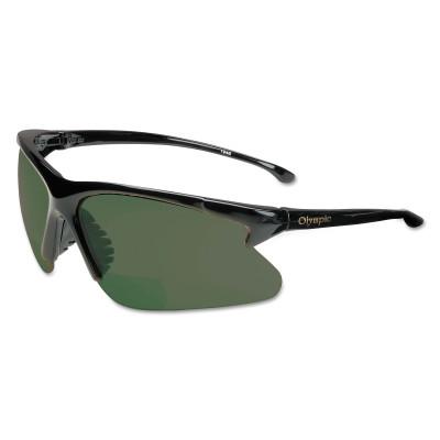 Kimberly-Clark Professional V60 30-06 RX Safety Eyewear, +1.5 Diopter Polycarbonate Anti-Scratch Lenses, 20553