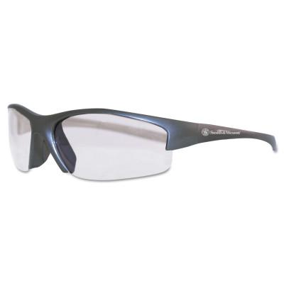 Kimberly-Clark Professional Equalizer* Safety Eyewear, Clear Lens, Anti-Fog, Anti-Scratch, Gunmetal Frame, 21296