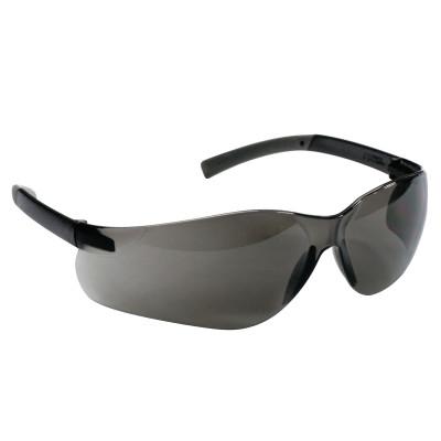 Kimberly-Clark Professional V20 Purity* Safety Eyewear, Smoke Lens, Anti-Scratch, UV, Smoke Frame, Nylon, 25652