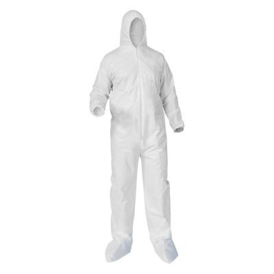 Kimberly-Clark Professional_KleenGuard_A10_Light_Duty_Lab_Coats_3X_Large_Elastic_Wrist