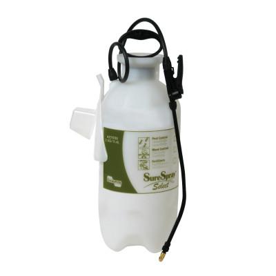 Chapinƒ?› Lawn and Garden Series Tri-Poxy Steel Sprayer, 3 gal, 12 in Extension, 42 in Hose, 31430