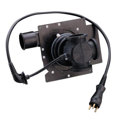 3M™ Breathe Easy Turbo Replacement Motor Blower Assemblies, Filter Carrier w/Cable, 022-45-00R01