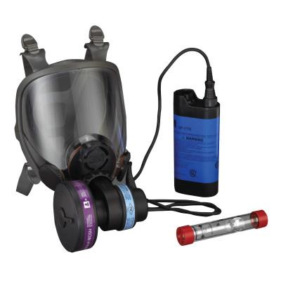 3M™ Powerflow Face-Mounted Powered Air Purifying Respirator, Full Facepiece, Medium, 6800PF