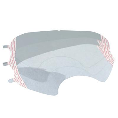 3M™ Ultimate FX Full Facepiece Respirators Parts & Accessories, Lens Cover, White,, FF-400-15