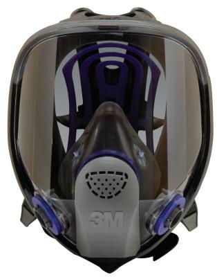 3M™ Ultimate FX Full Facepiece Respirators, Small, FF-401