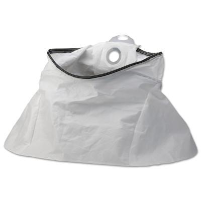 3M™ S-Series Hoods and Headcovers, Hood w/ Integrated Suspension, M/L, White, S-433L-5