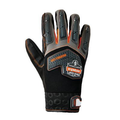 ERGODYNE ProFlex 9015F(x) ANSI/ISO-Certified Anti-Vibration Gloves + DIR Protection, S, 17302