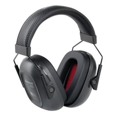 Honeywell VeriShield™ 100 Series Passive Earmuffs, VS110, 24 NRR, Black, 1035100-VS