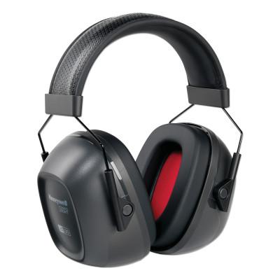 Honeywell VeriShield™ 100 Series Passive Earmuffs, VS130, 30 NRR, Black, 1035108-VS