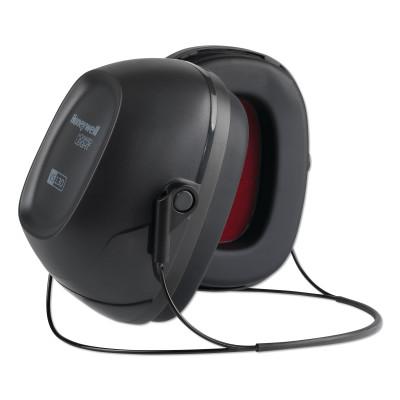 Honeywell VeriShield™ 100 Series Passive Earmuffs, VS130N, 28 NRR Black, 1035116-VS