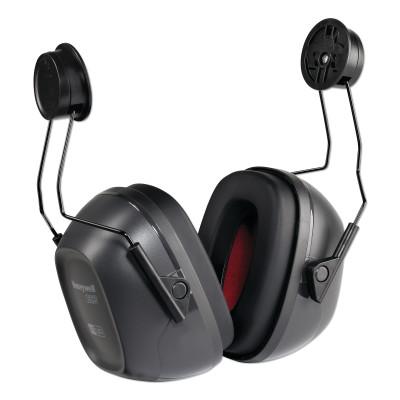 Honeywell VeriShield™ 100 Series Passive Earmuffs, VS130H, 27 NRR, Black, 1035124-VS