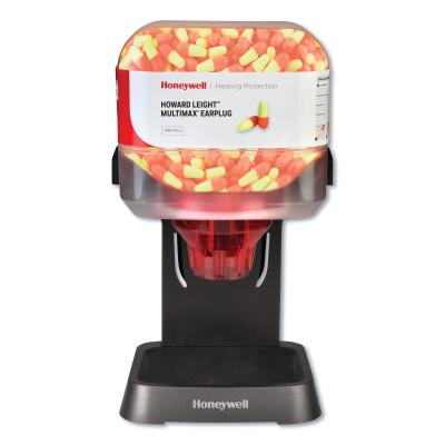 Honeywell HL400 Earplug Dispenser, Starter Kit, Coral/Yellow, MultiMax, HL400-MM-INTRO