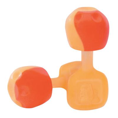 Honeywell TrustFit™ Pod Earplugs, Foam, Orange, Uncorded, TRUSTFITPOD-1