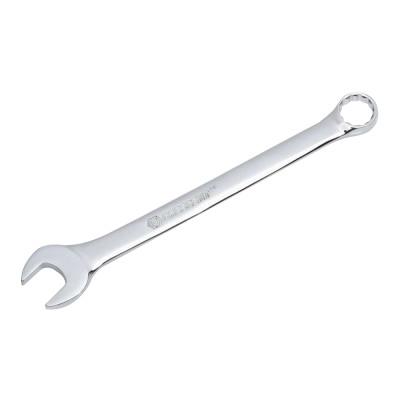 Apex Tool Group 12 PT. SAE/Metric Combination Wrenches, 24 mm Opening, 12.4 in, CCW35