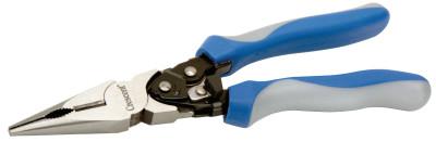 Apex Tool Group ProSeries Long Nose Pliers, Chrome Vanadium Steel, 9 in, PS6549C