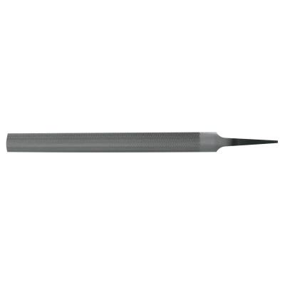 Apex Tool Group Half-Round Files, 6 in, Smooth Cut, 04861N