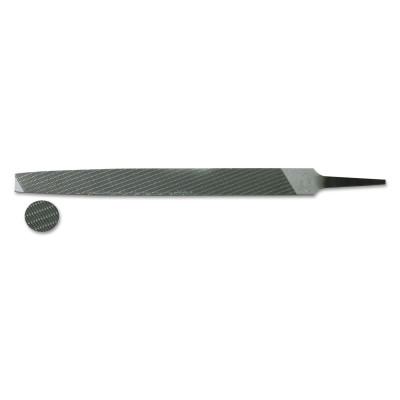 Apex Tool Group Mill Smooth-Cut Files, 6 in, Single Cut, 08416NN