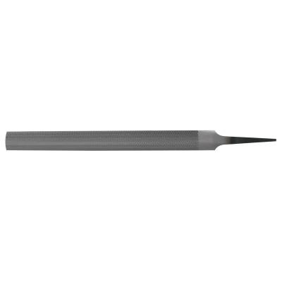 Apex Tool Group Half Round Bastard Files, 8 in, No Handle, 21857LN