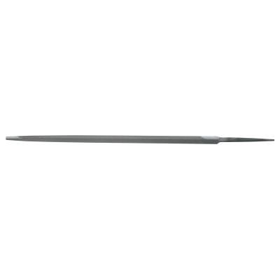 Apex Tool Group Triangular Carded Extra Slim Taper Saw File, 6", 21873NN