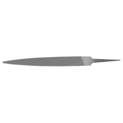 Apex Tool Group Trapezoid Barrette Files, 0-6", 35061N