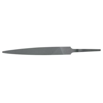 Apex Tool Group X.F Swiss Pattern Trapeze Hot Die Barrette Files 00-4", 35114N
