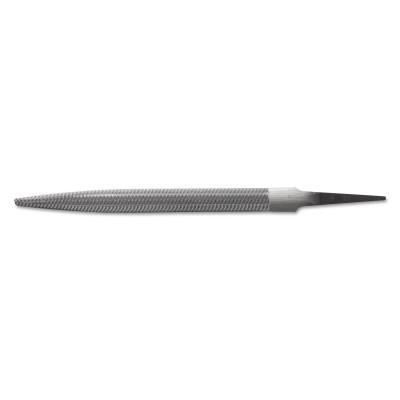 Apex Tool Group X.F Swiss Pattern Half-Round Files, 8 in, Cut 0, 36563N