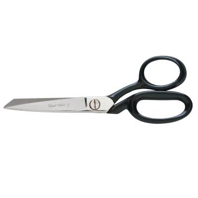 Apex Tool Group Inlaid Industrial Shears, 7 1/2 in, Black, 27N