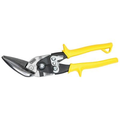 Apex Tool Group Metal Wizz® Multipurpose Snips, 1-3/8 in Cut L, Spring-Action Handle, Serrated, MPC3N