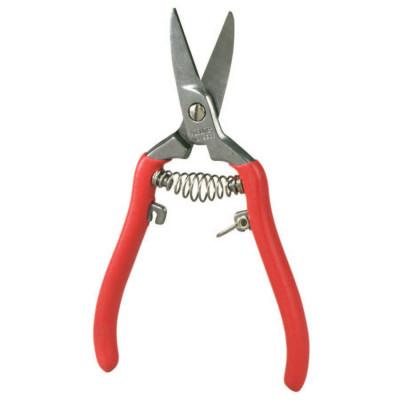 Apex Tool Group Snips, Cushion Grip Handle, 86NCG