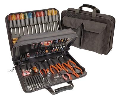 Apex Tool Group Model TCS100ST Tool Kits, 12 in W x 17 in D x 3 1/4 in H, TCS100STN