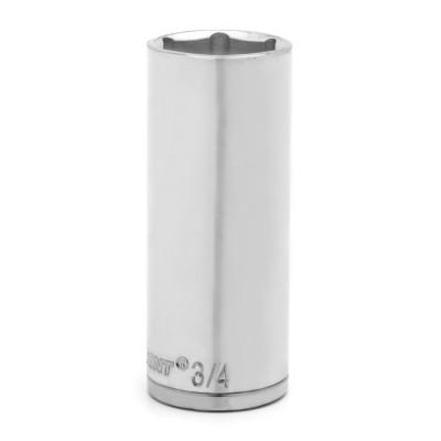 Apex Tool Group 6 Point Deep SAE Sockets, 3/8 in Dr, 7/8 in Opening, CDDS33N