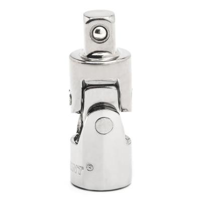 Apex Tool Group Universal Joints, 1/4 in Dr, 1 in Long, CDTA16N