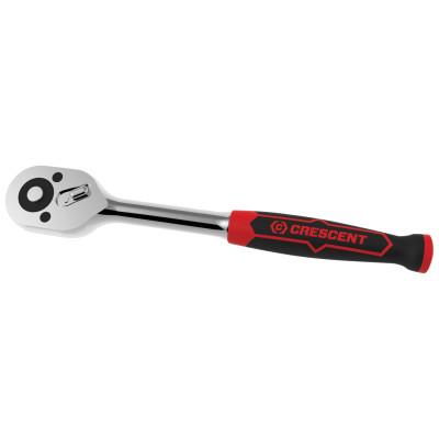 Apex Tool Group Dual Release Handles, 12.783 in, Nickel Chrome-Plated, CRW13