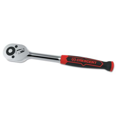 Apex Tool Group Dual Release Handles, 8 1/2 in, Nickel Chrome-Plated, CRW1