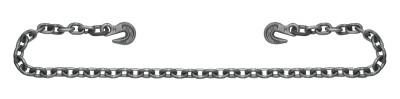 Apex Tool Group System 7 Binder Chains, Size 3/8 in, 6,600 lb Limit, Yellow Chromated, 0513667