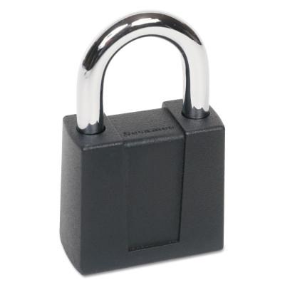CCL™ Sesamee  Keyless Padlocks, 5/16 in Diam., 1 in L X 1 in W, Black, K500-3/4