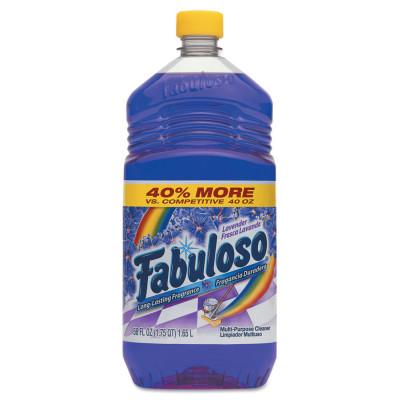 Colgate-Palmolive Multi-use Cleaner, Lavender Scent, 56oz Bottle, 53041CT