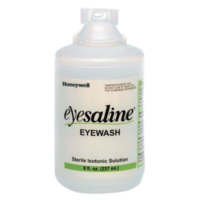 Honeywell Eyesaline® Personal Eyewash Products, 6 0z Bottle, 32-000445-0000