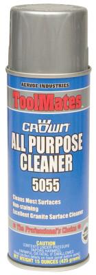 Aervoe Industries All Purpose Cleaners, 16 oz Aerosol Can, 5055