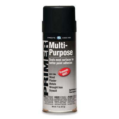 Aervoe Industries Zynolyte® Multi-Purpose Primer, 16 oz, Black, Flat, Z8078