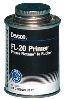 Devcon Flexane Primers, 4 oz Can, Orange, 15985