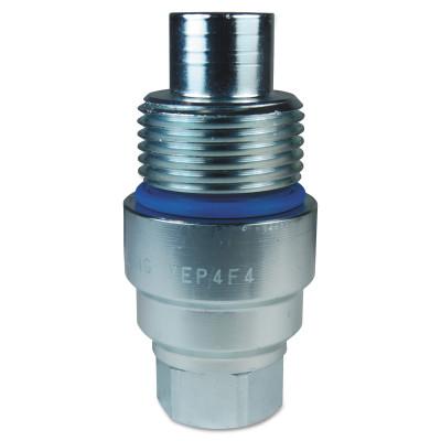 Dixon Valve DQC VEP-Series Female Plug, 1 in, VEP8F8