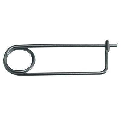 Dixon Valve Air King® Safety Pin, 5/8 in W, 2-3/4 in L, 0.091 dia, AKSP25