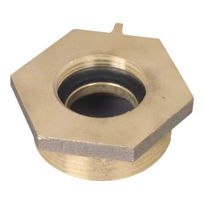 Dixon Valve Female to Male Hex Nipples, 2 in (NPT), FM2025F