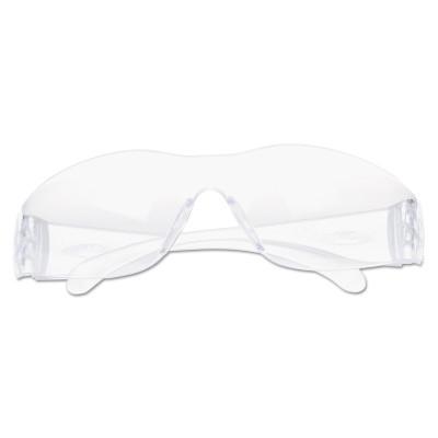3M™ Virtua™ Safety Eyewear, Clear Lens, Uncoated, 11228-00000-100