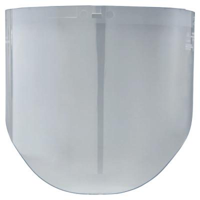 3M AO Tuffmaster Impact Resistant Faceshields, WP96, Clear Polycarbonate, 14.5 x 9, 7000002339