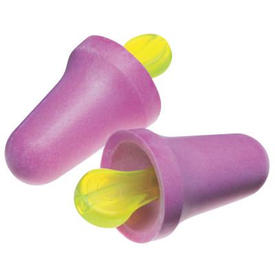 3M™ No-Touch Foam Plugs, Polyurethane, Purple, Uncorded, P2000