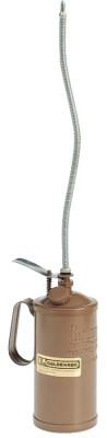 Goldenrod® Heavy Duty Pump Oilers, 1 qt, Lever Action, Flexible 15 in Spout, 120-A3