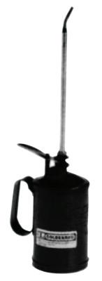 Goldenrod® Heavy Duty Pump Oilers, 1 qt, Lever Action, Without Spout, 120-A