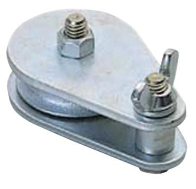 Dutton-Lainson® Pulley Blocks, 1,500 lb, STD - No Hook, 6209